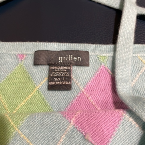 Griffen 100% Cashmere - Picture 3 of 5